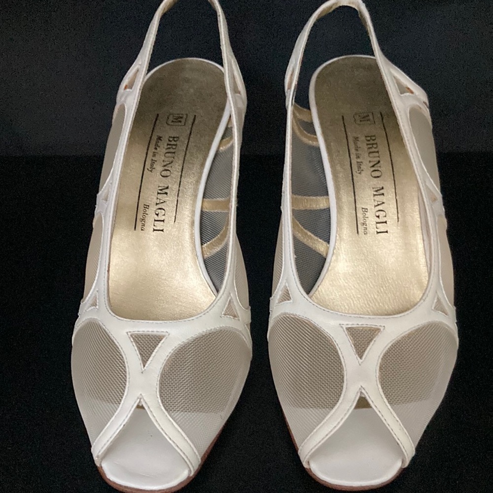 Bruno Marlo Italian heels